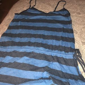 Victoria’s Secret pink beach dress/cover up